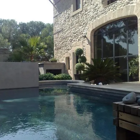 Ancienne Tonnellerie Villa