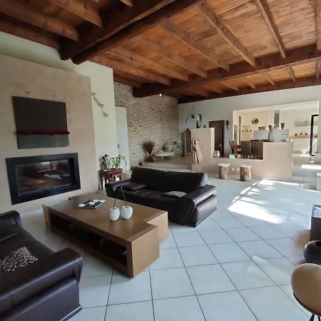 Ancienne Tonnellerie Villa *