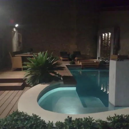Ancienne Tonnellerie Villa