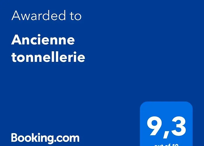 فيلة Ancienne Tonnellerie *